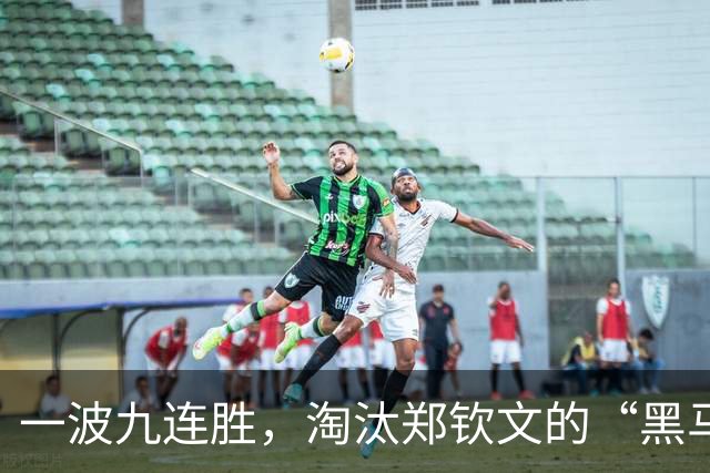 一波九连胜，淘汰郑钦文的“黑马”闯入法网决赛创造历史，曾患抑郁症，不得不远离赛场